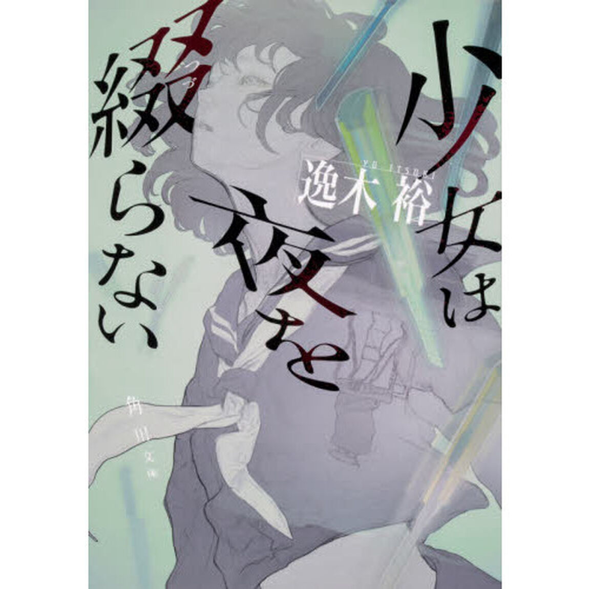 少女は夜を綴らない