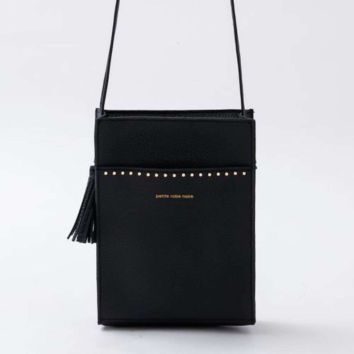 petite robe noire STUDS SHOULDER BAG BOOK (ブランドブック)