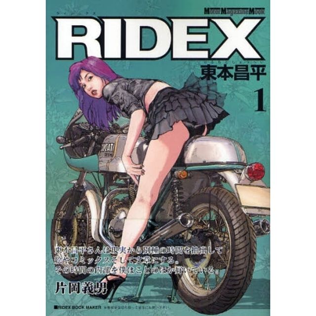 ＲＩＤＥＸ　　　１