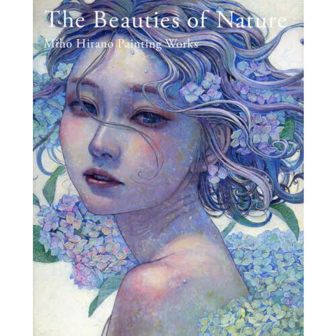 Ｔｈｅ　Ｂｅａｕｔｉｅｓ　ｏｆ　Ｎａｔｕｒｅ　Ｍｉｈｏ　Ｈｉｒａｎｏ　Ｐａｉｎｔｉｎｇ　Ｗｏｒｋｓ