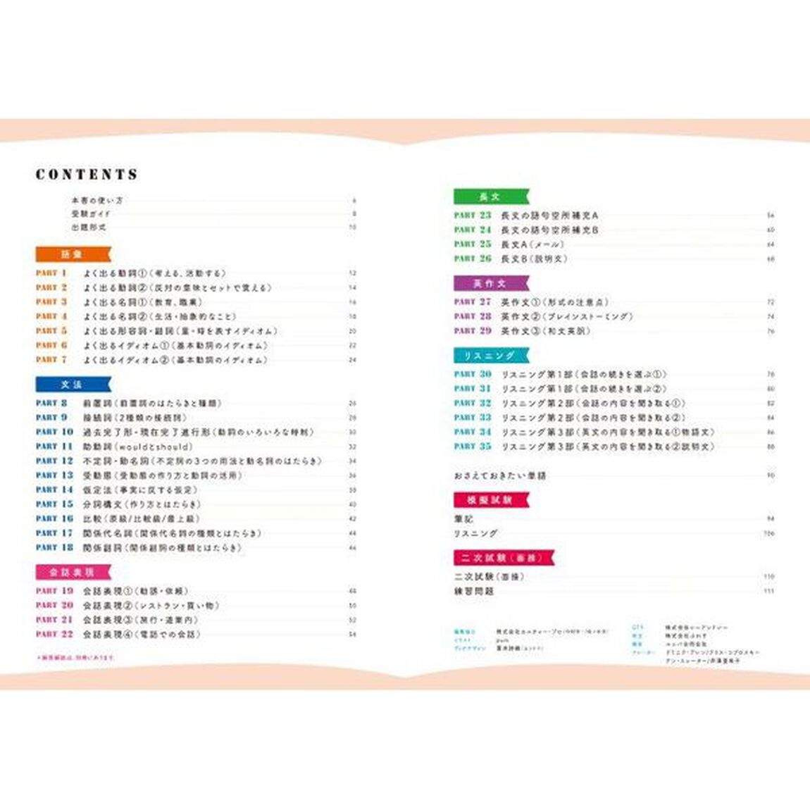 書いて覚える英検準２級合格ノート　文部科学省後援　音声ＤＬ版