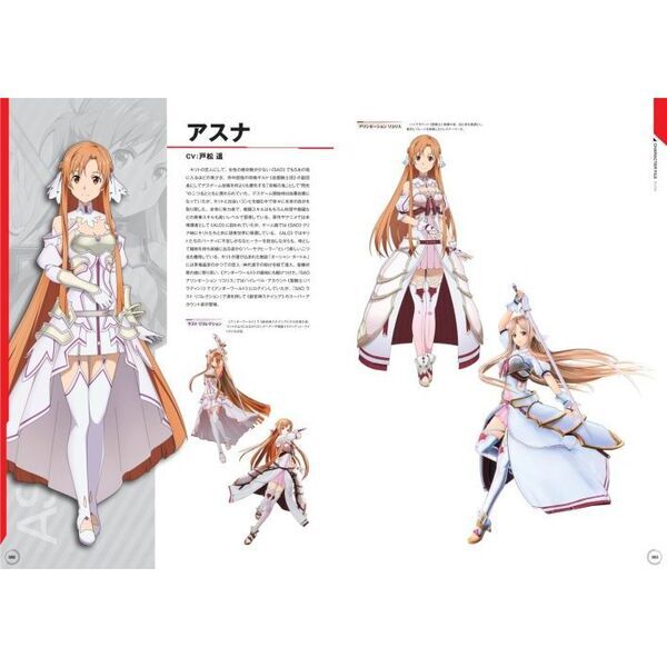 ゲーム『ソードアート・オンライン』10周年記念公式設定資料集