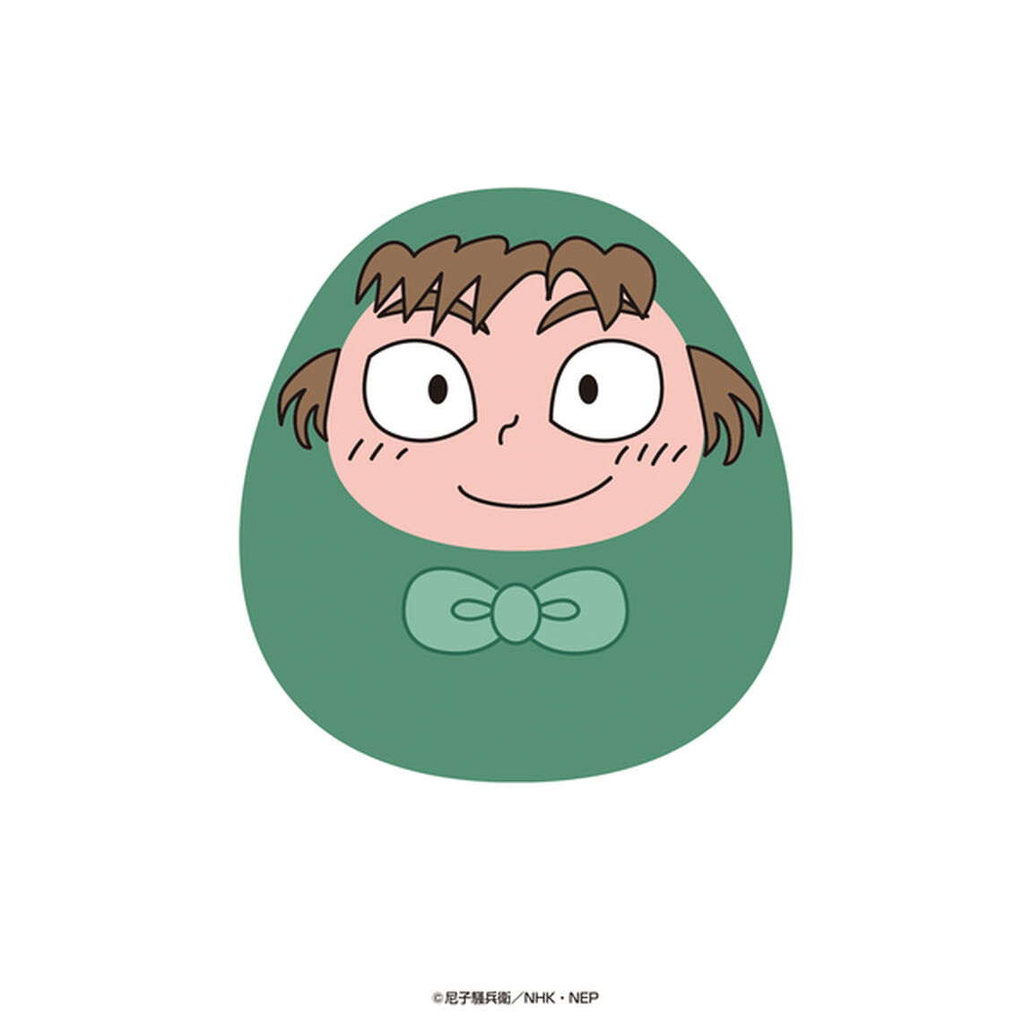 忍たま乱太郎 ころころだるますこっと（善法寺伊作）【再販売】