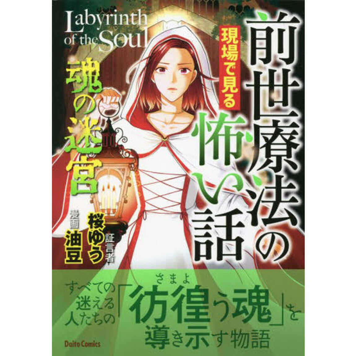 前世療法の現場で見る怖い話　魂の迷宮