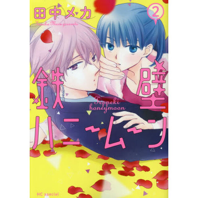 鉄壁ハニームーン　２