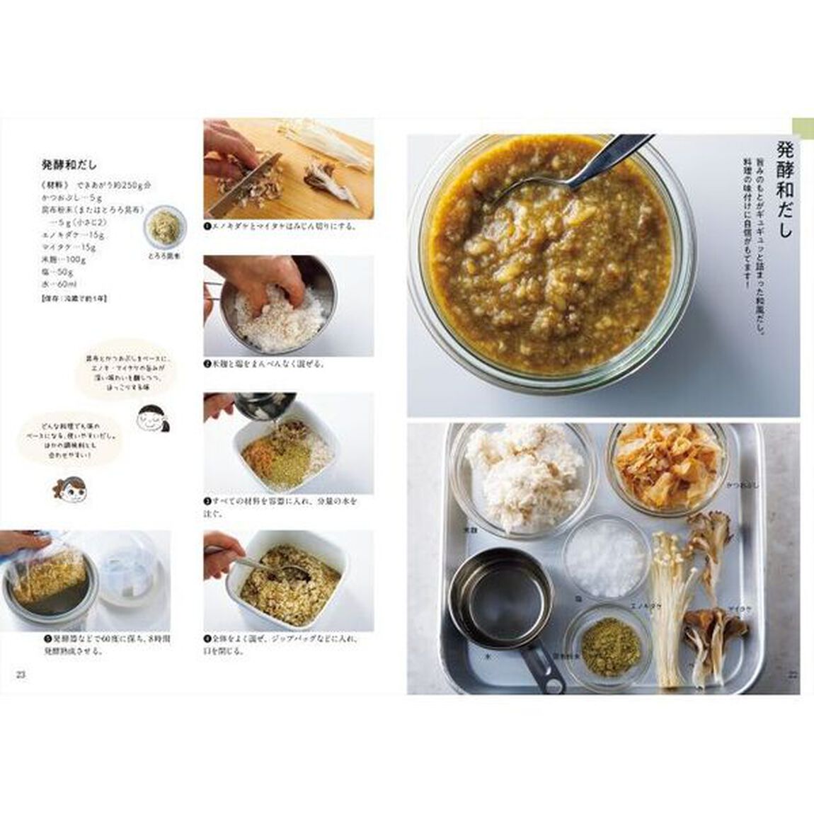 おいしいから作りたくなるまいにち発酵ごはん