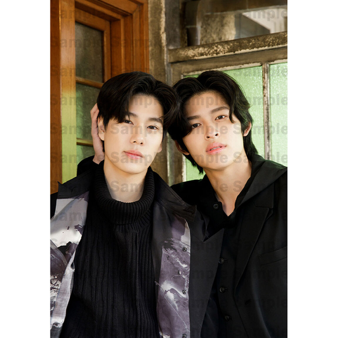 First＆Khaotung／Pond＆Phuwin写真集「If&hellip;」PPFK ver.＜イベント応募対象外通常販売＞【セブンネット限定特典：Pond＆Phuwinフォトカード1枚付き（3種からランダム1枚）】