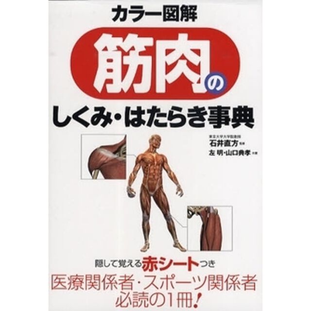 カラー図解 筋肉のしくみ・はたらき事典