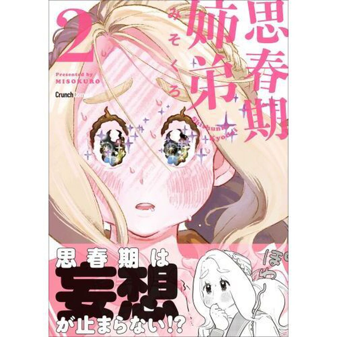 思春期姉弟　２巻