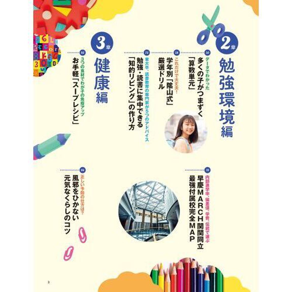 小学生知育大百科　４歳からの　２０２４完全保存版