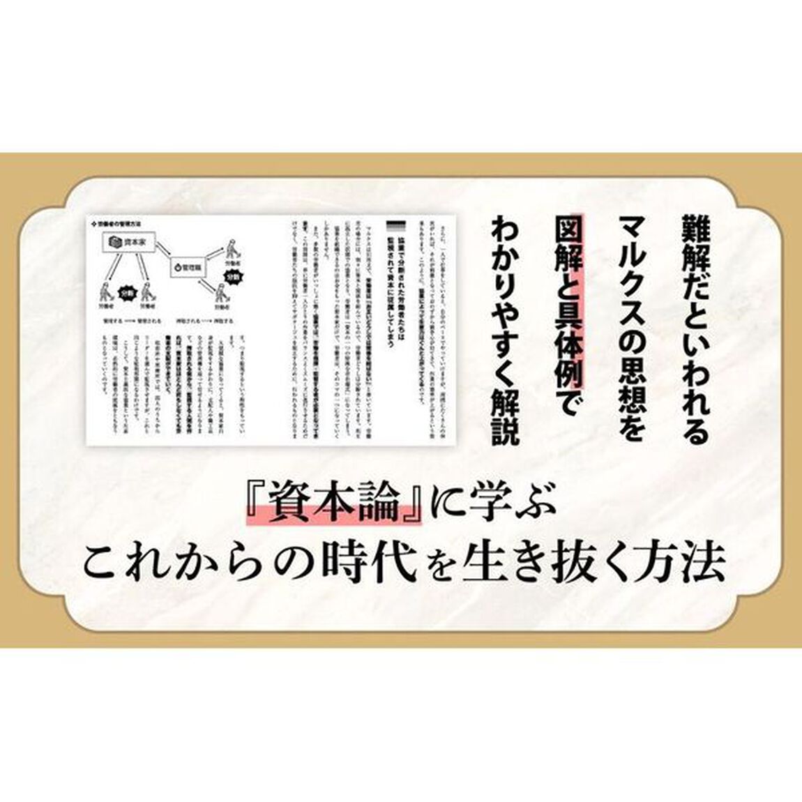 図解資本論　未来へのヒント