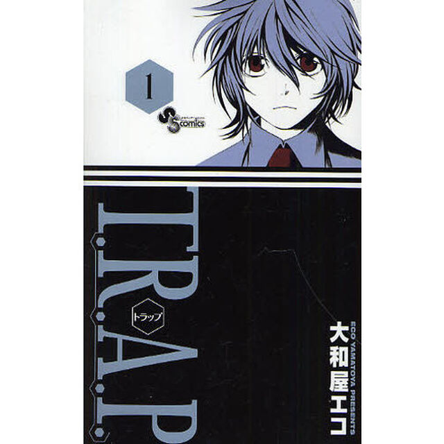 Ｔ．Ｒ．Ａ．Ｐ．　　　１