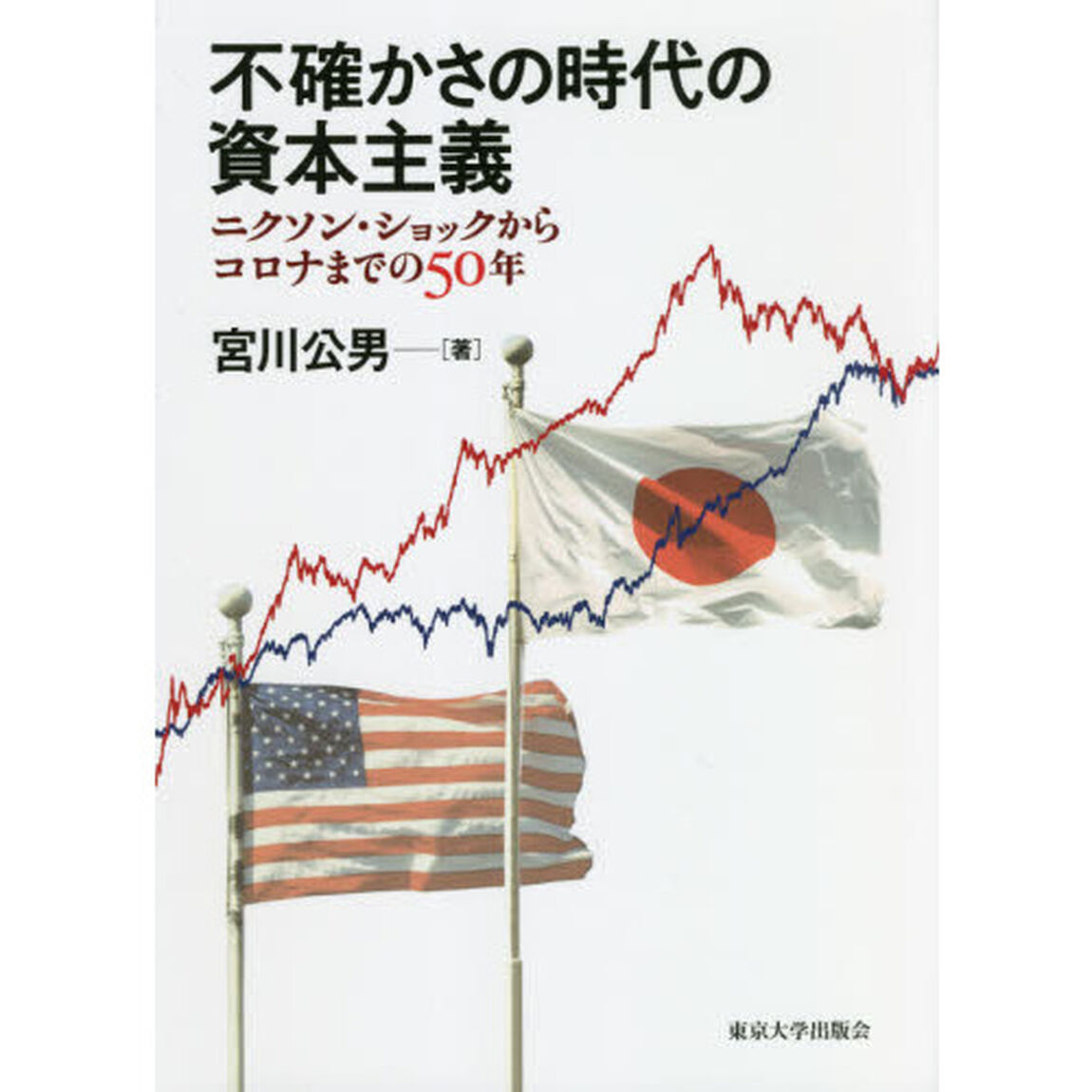 不確かさの時代の資本主義　ニクソン・ショックからコロナまでの５０年
