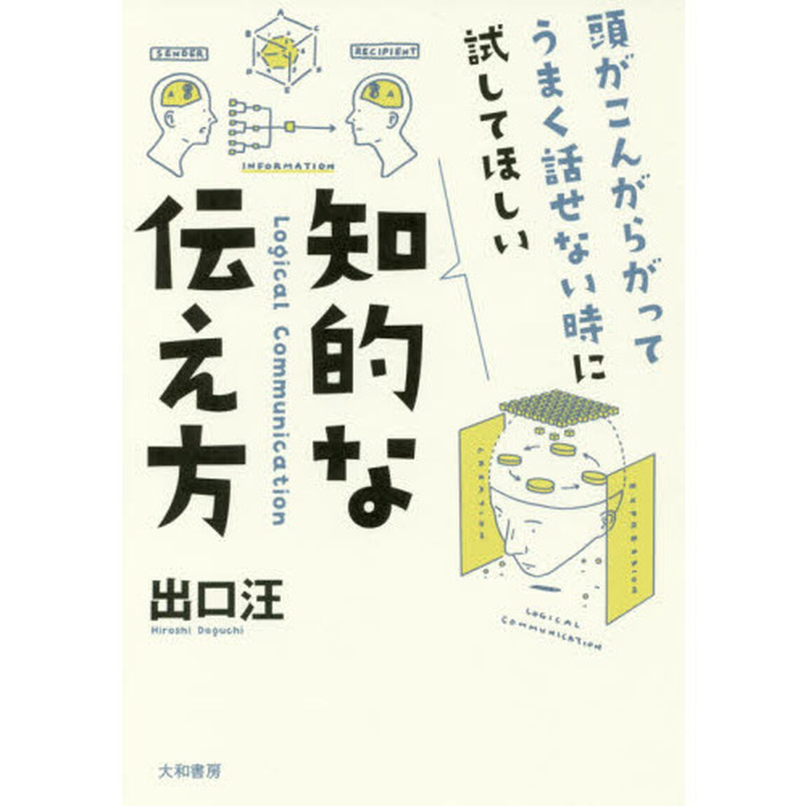 頭がこんがらがってうまく話せない時に試してほしい 知的な伝え方