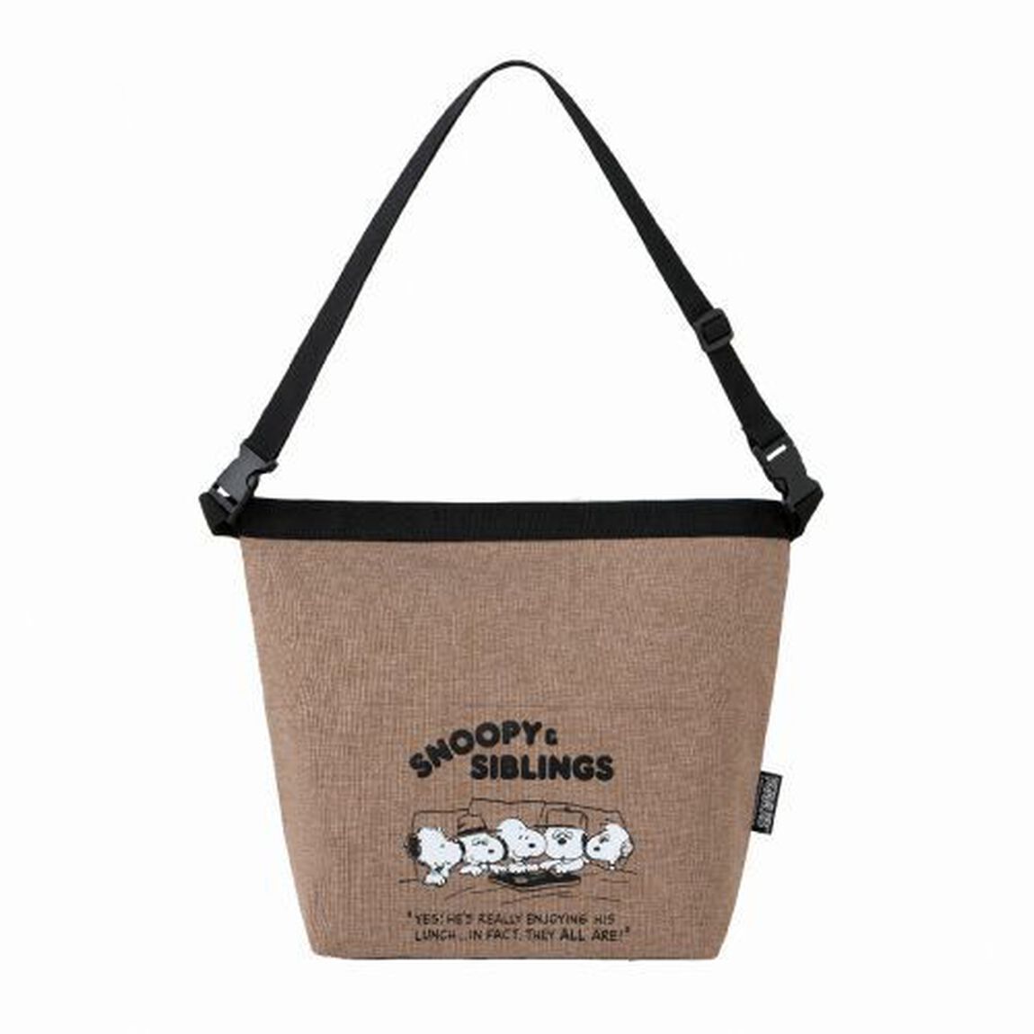 SNOOPY 2WAY COOLER BAG BOOK (バラエティ)