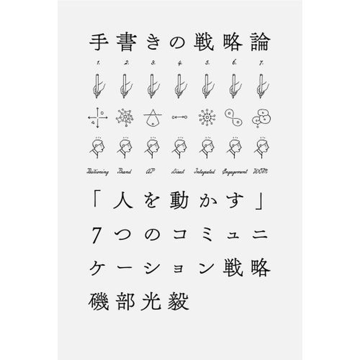 手書きの戦略論　「人を動かす」７つのコミュニケーション戦略