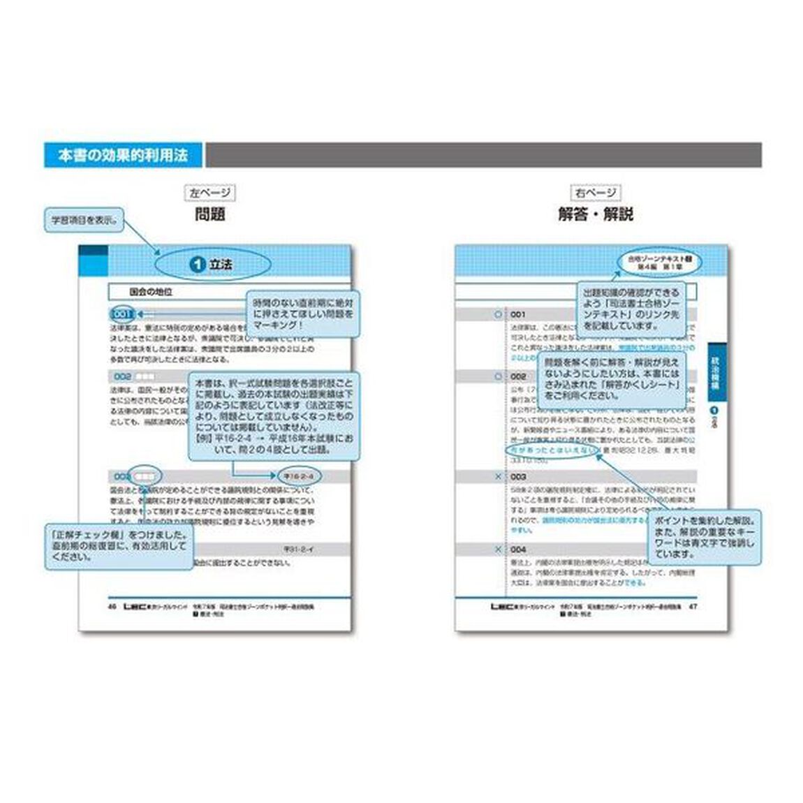 司法書士合格ゾーンポケット判択一過去問肢集　令和７年版７「憲法・刑法」