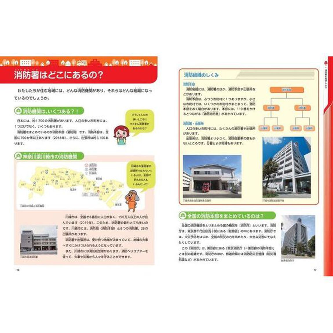 消防署図鑑