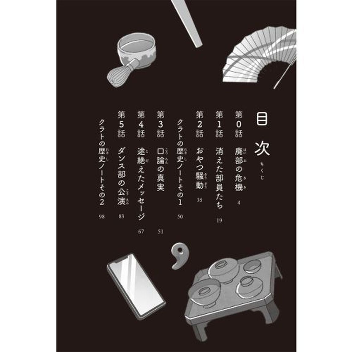 ミステリー部が謎を解かせてもらえない