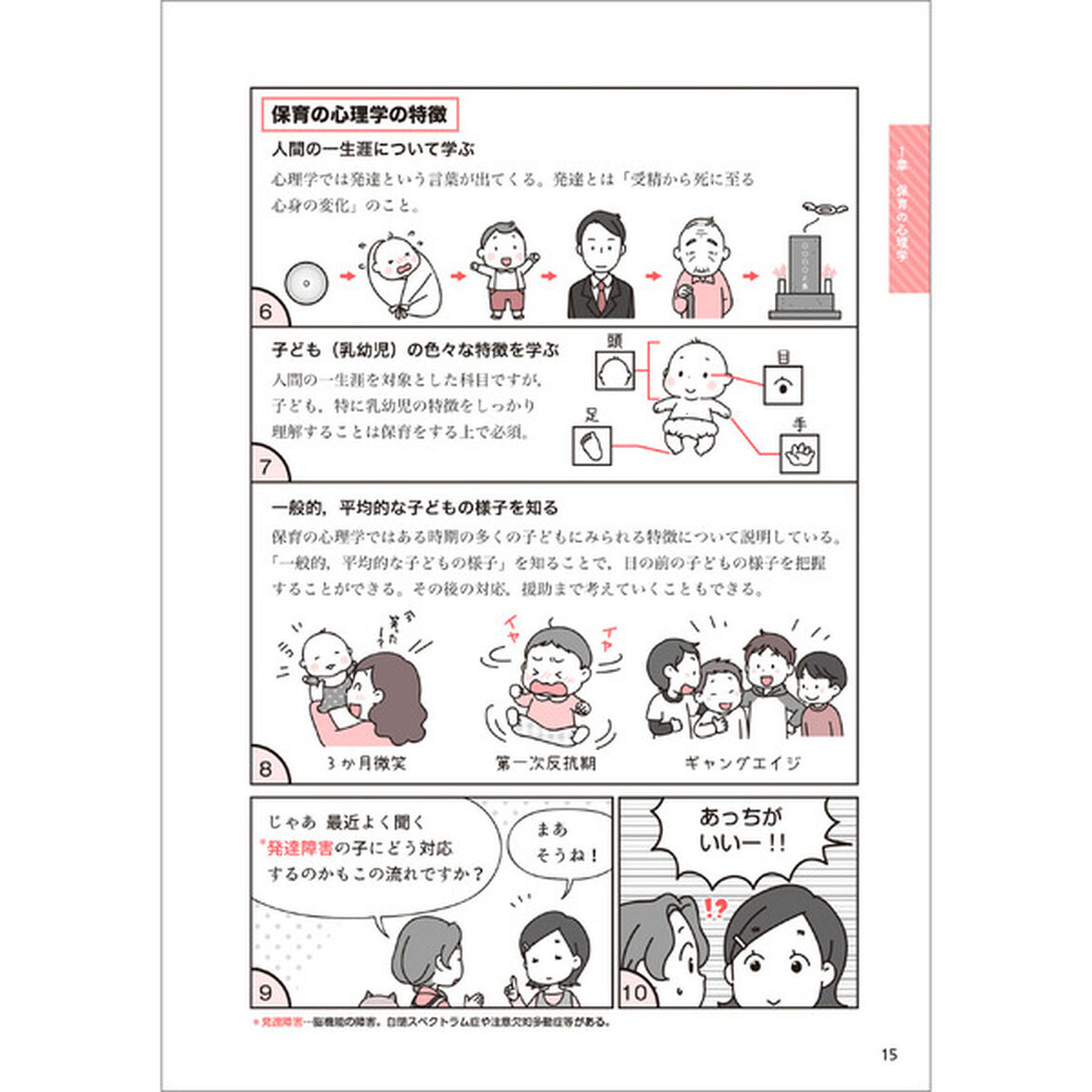 2023年版　まんがでわかる 保育士らくらく要点マスター