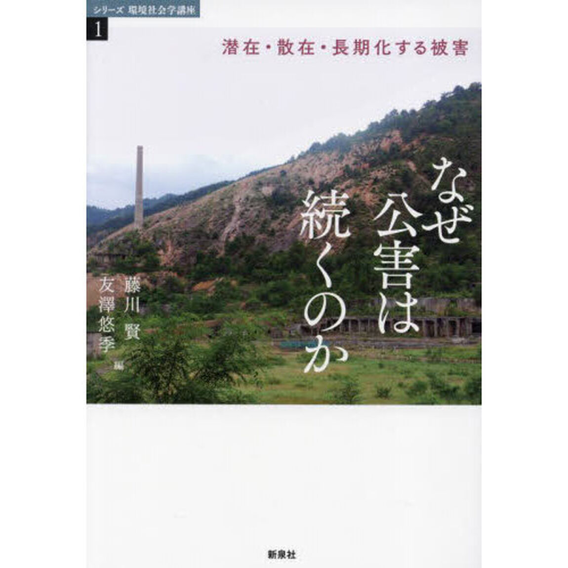 なぜ公害は続くのか　潜在・散在・長期化する被害