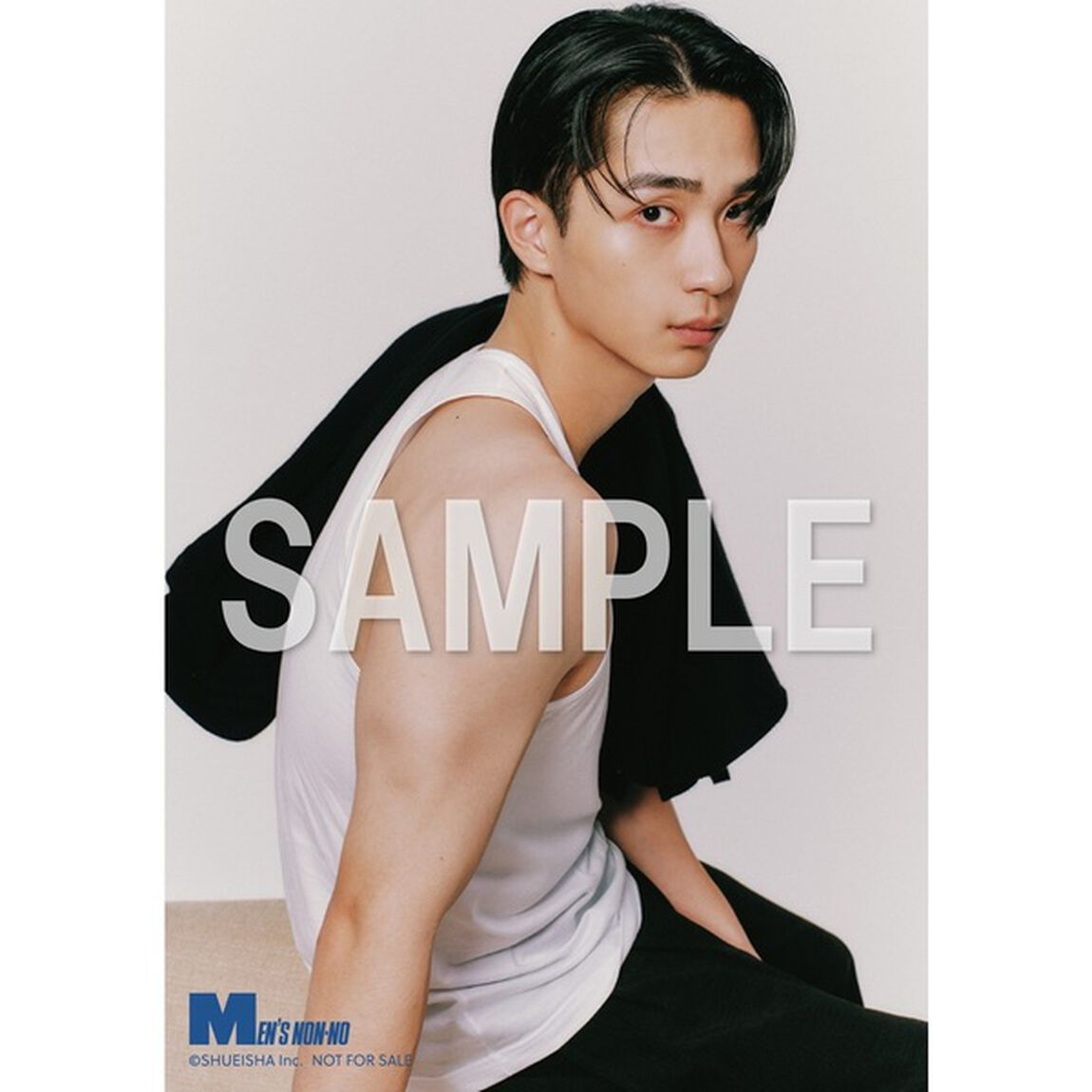MEN&rsquo;S NON-NO (メンズノンノ) 2025年12月号増刊　野村康太表紙版【セブンネット限定特典：野村康太 フォトカードＡ 1枚付き】