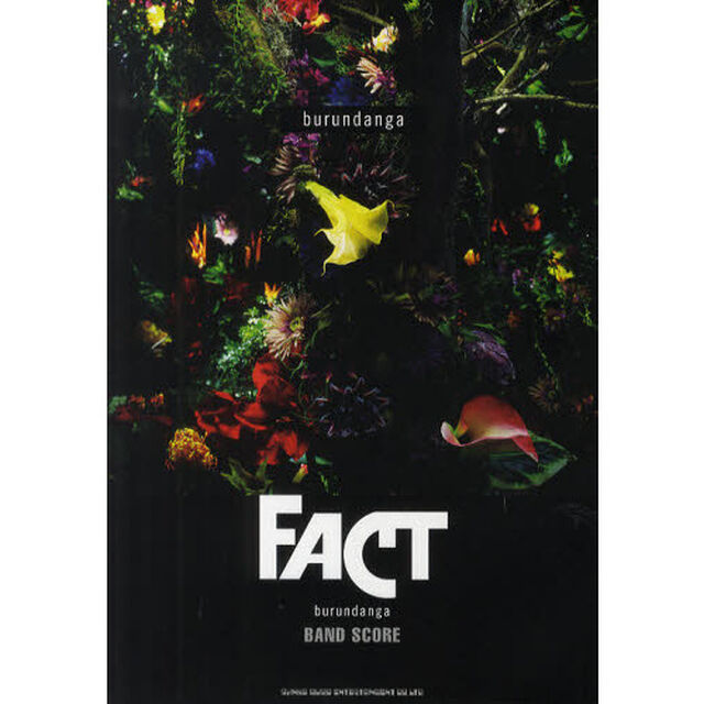 ＦＡＣＴ「ｂｕｒｕｎｄａｎｇａ」