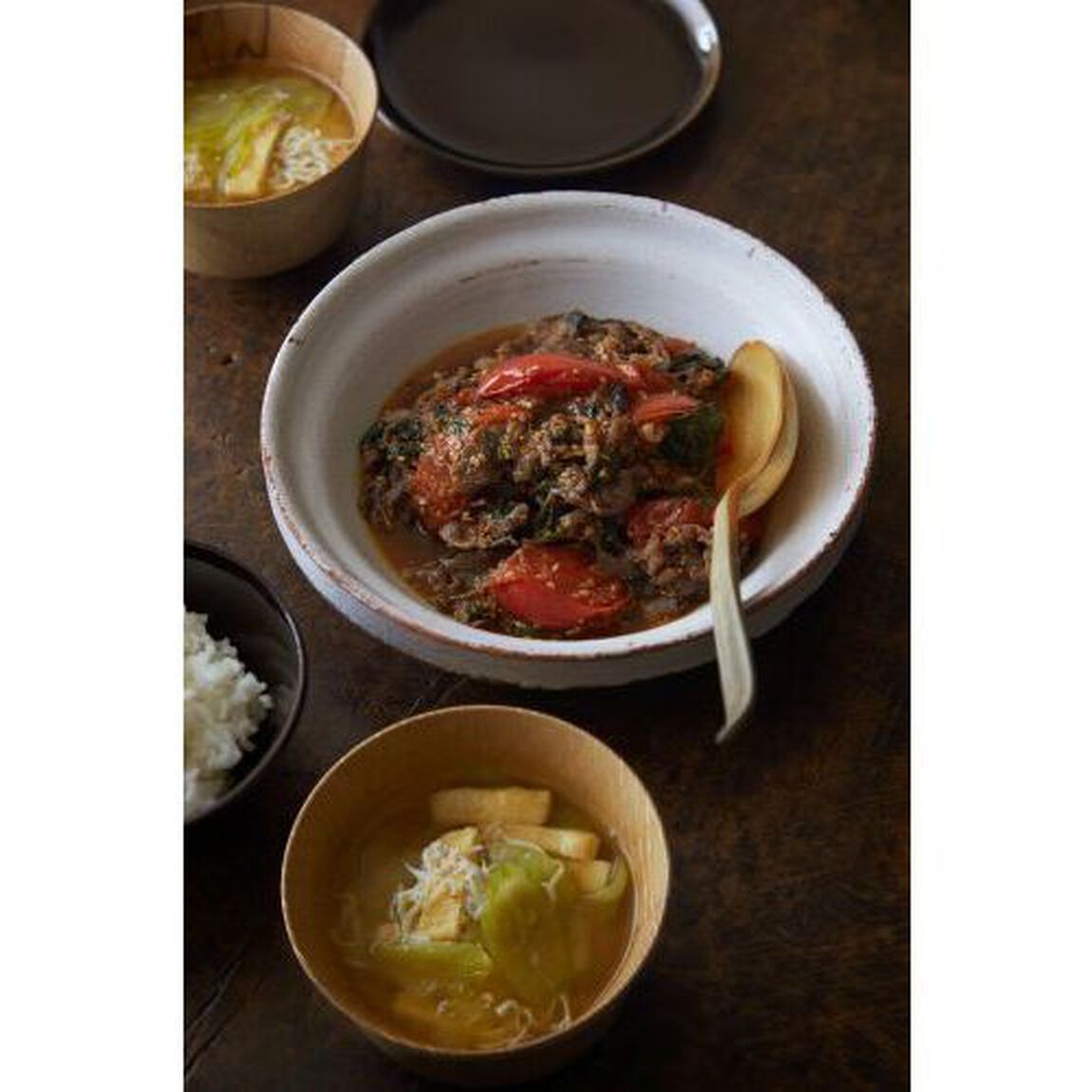 いたわりごはん 2「今夜も食べたいおつかれさまレシピ帖」