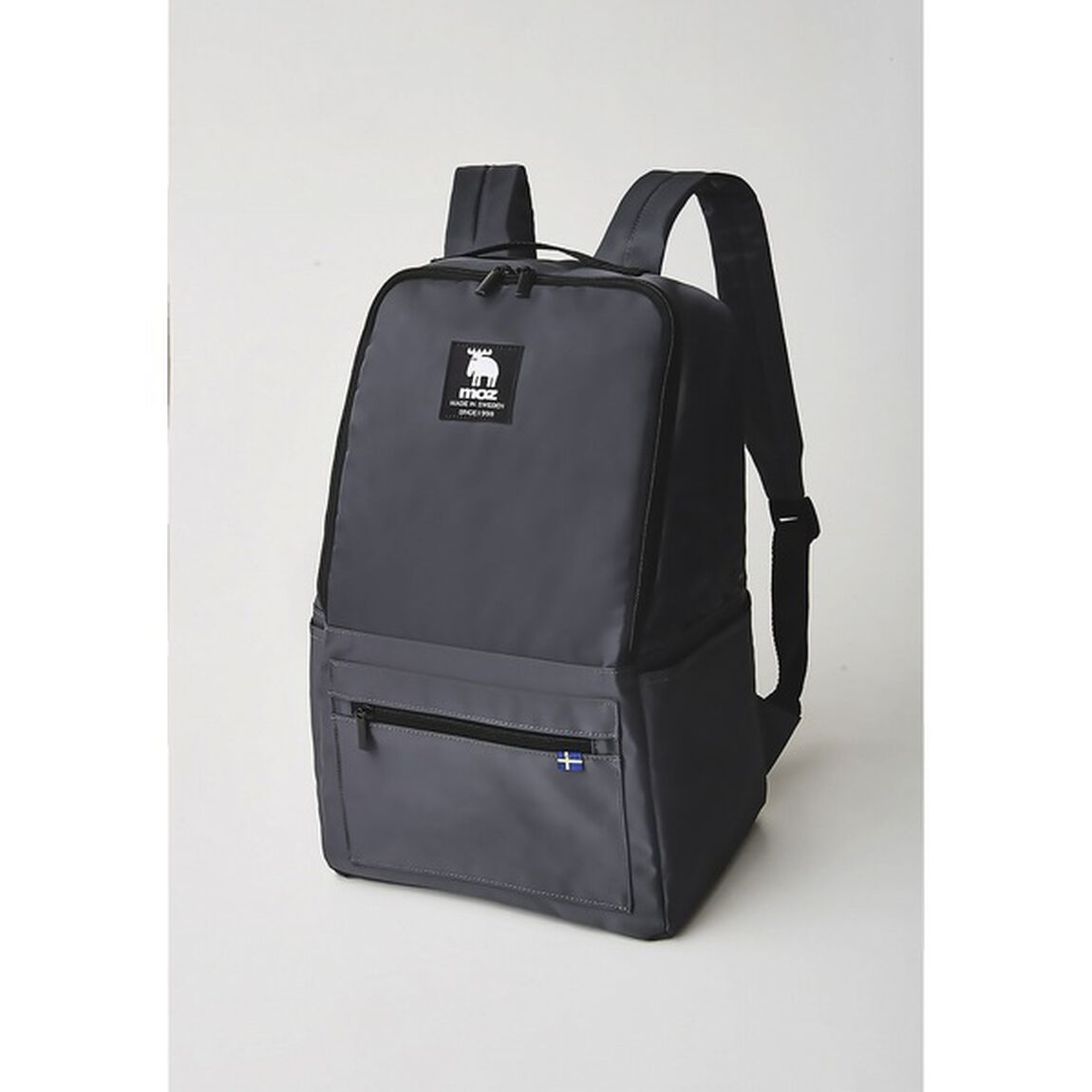 moz BIG BACKPACK BOOK GRAY ver.