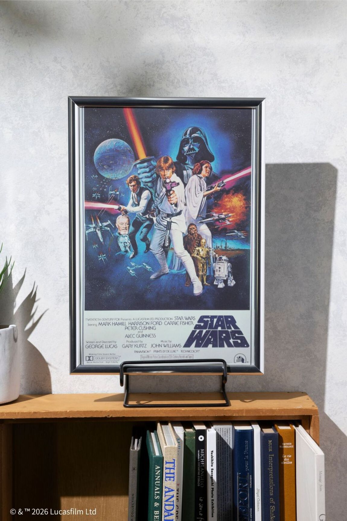 スター・ウォーズ　ポスターコレクション