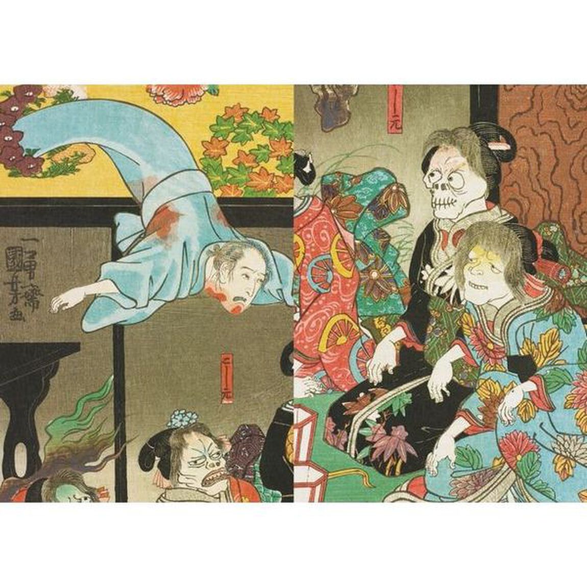 江戸の悪　浮世絵に描かれた悪人たち