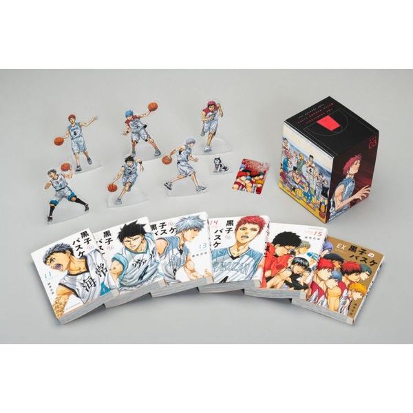 ジャンプ プレミアムBOX 黒子のバスケ BOX 3(ウインターカップ編【後編