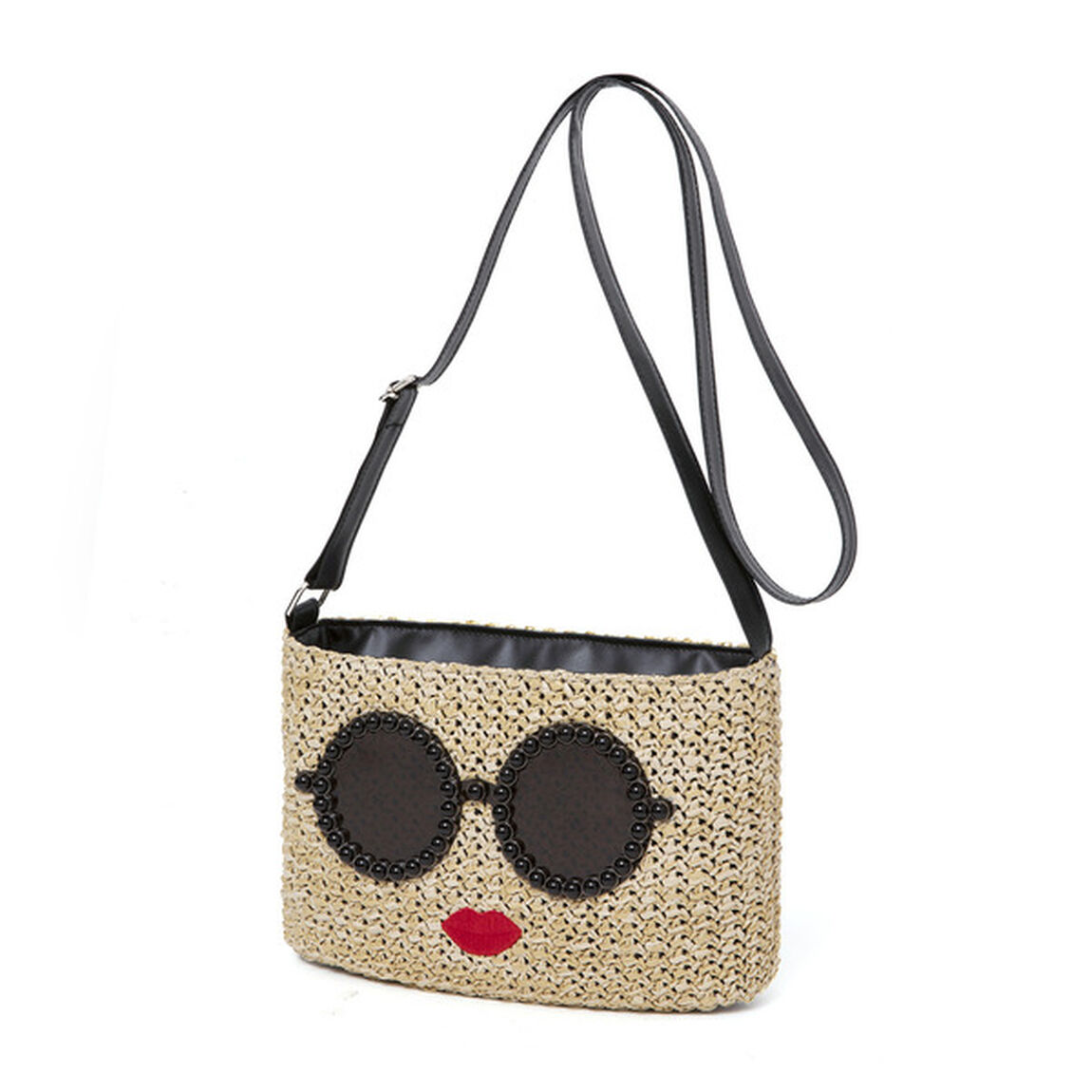 a-jolie BASKET SHOULDER BAG BOOK NATURAL ver.(セブン-イレブン／セブンネット限定)