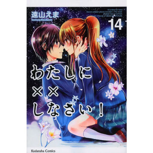 わたしに&times;&times;しなさい！　１４