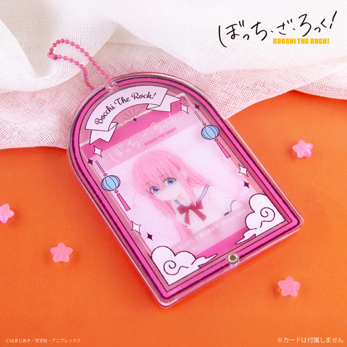 「ぼっち・ざ・ろっく！」 アクリルフレーム 04.喜多郁代