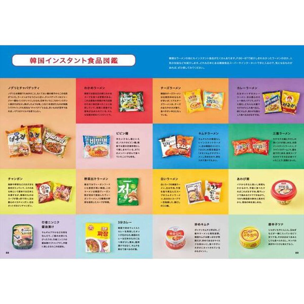 大好き！韓国ごはん　本物の味がおうちでかんたんに！