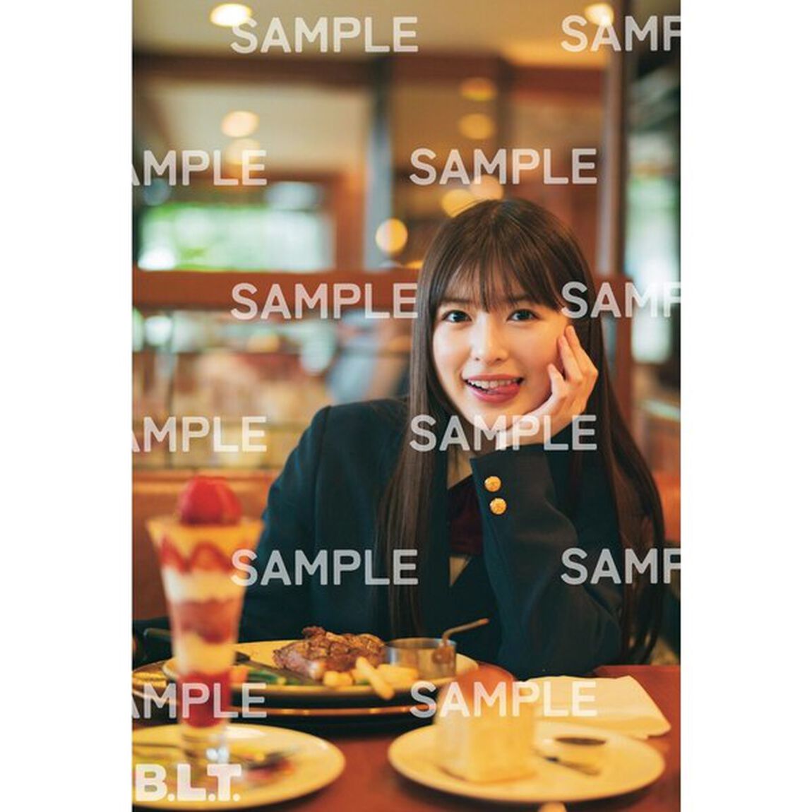 B.L.T.graduation2026中学・高校卒業【セブンネット限定特典：小川彩（乃木坂46）ポストカードB 1枚付き】