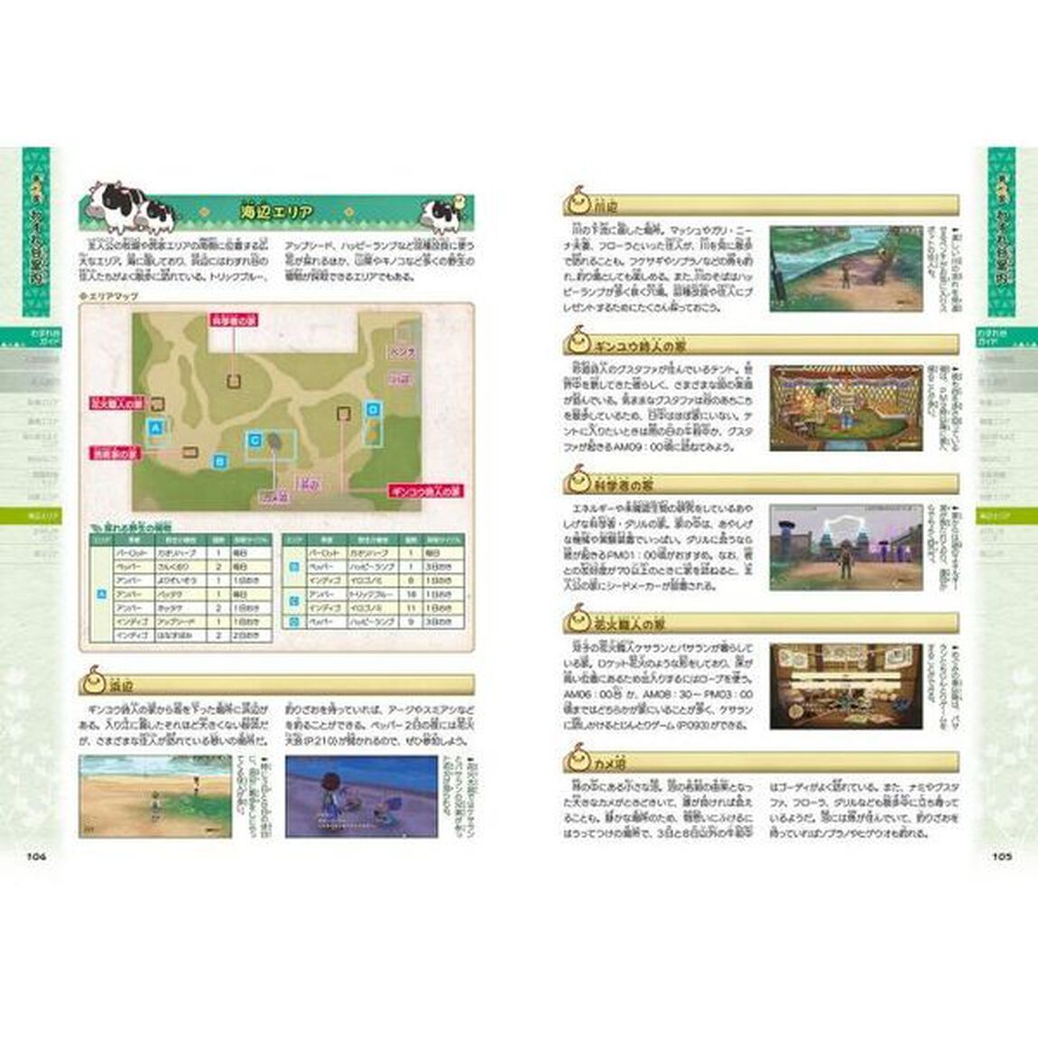 牧場物語Ｗｅｌｃｏｍｅ！ワンダフルライフ公式コンプリートガイド　ＮＩＮＴＥＮＤＯ　ＳＷＩＴＣＨ