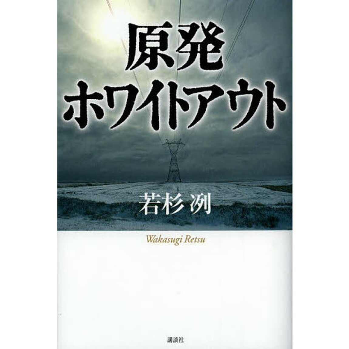 原発ホワイトアウト