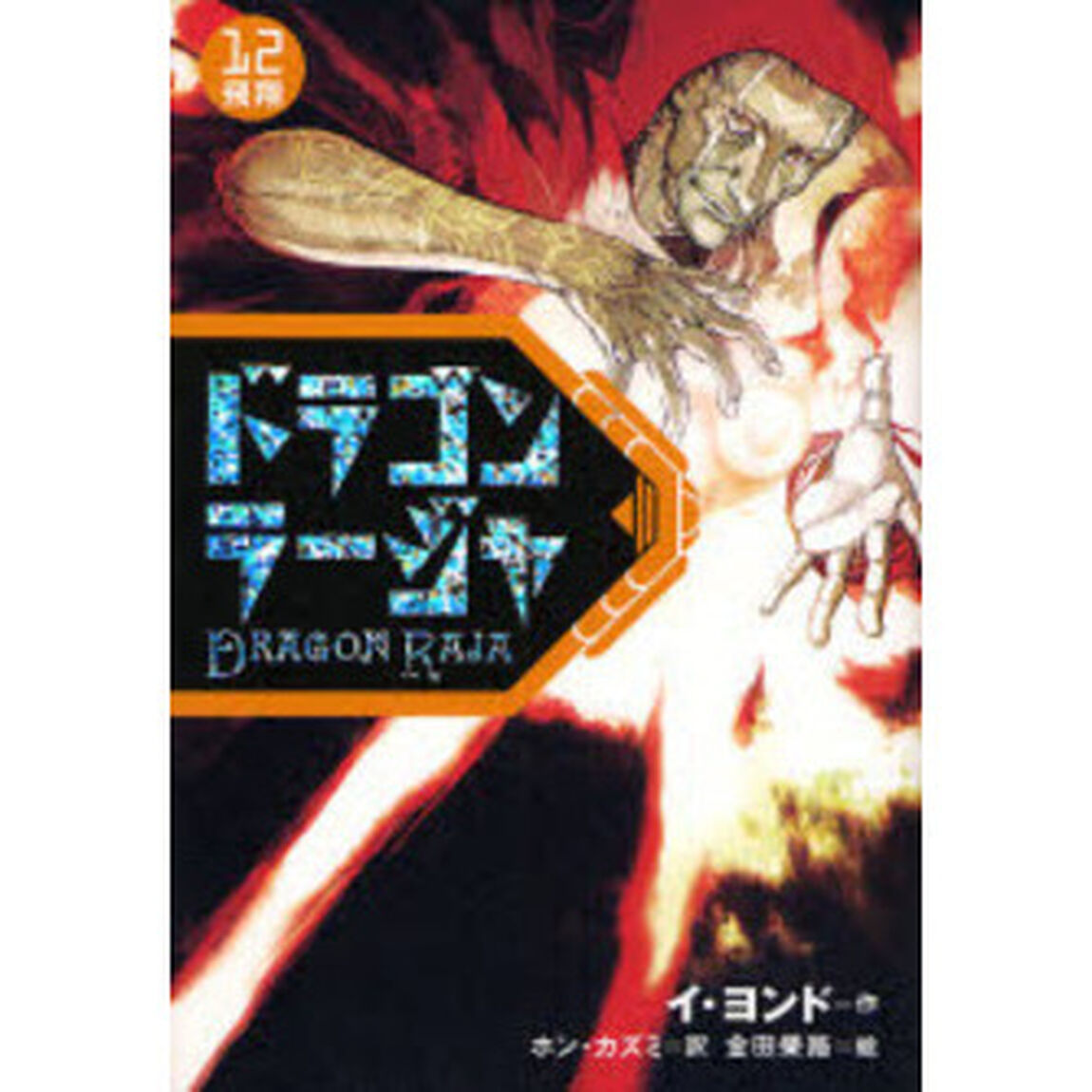 ドラゴンラージャ　１２「飛翔」