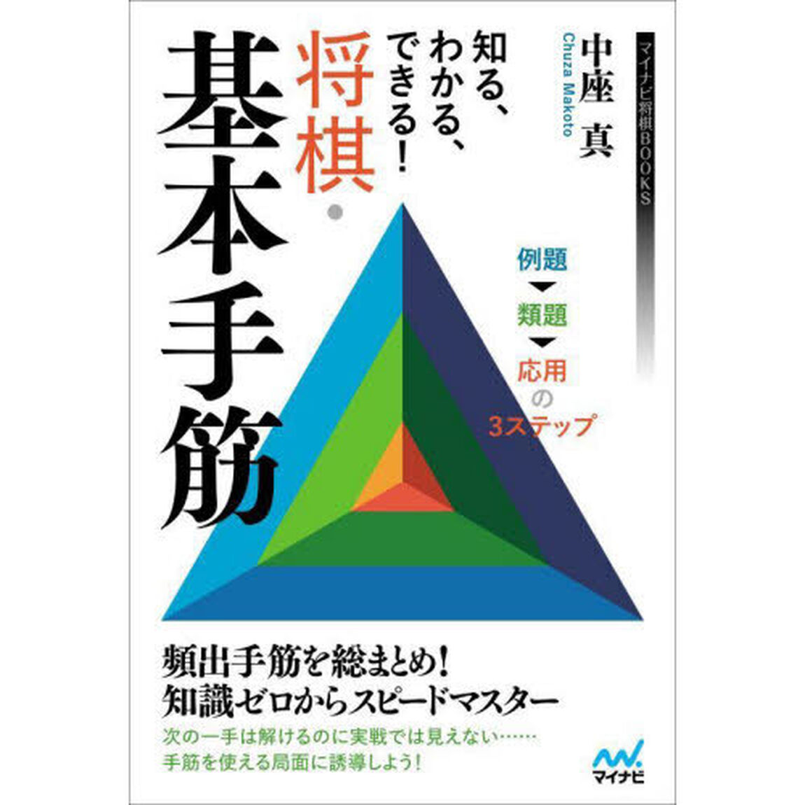 知る、わかる、できる！将棋・基本手筋
