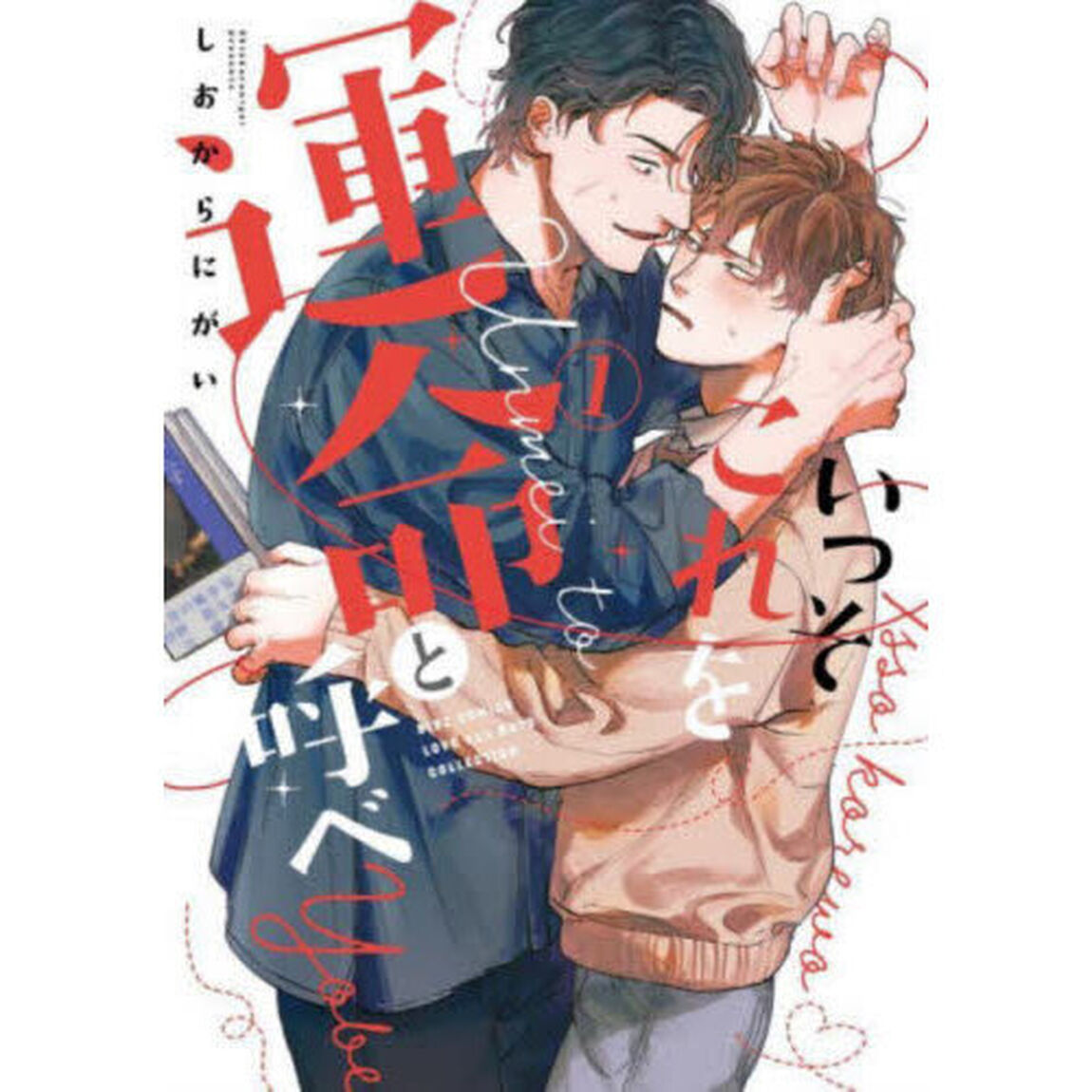 いっそこれを運命と呼べ　１