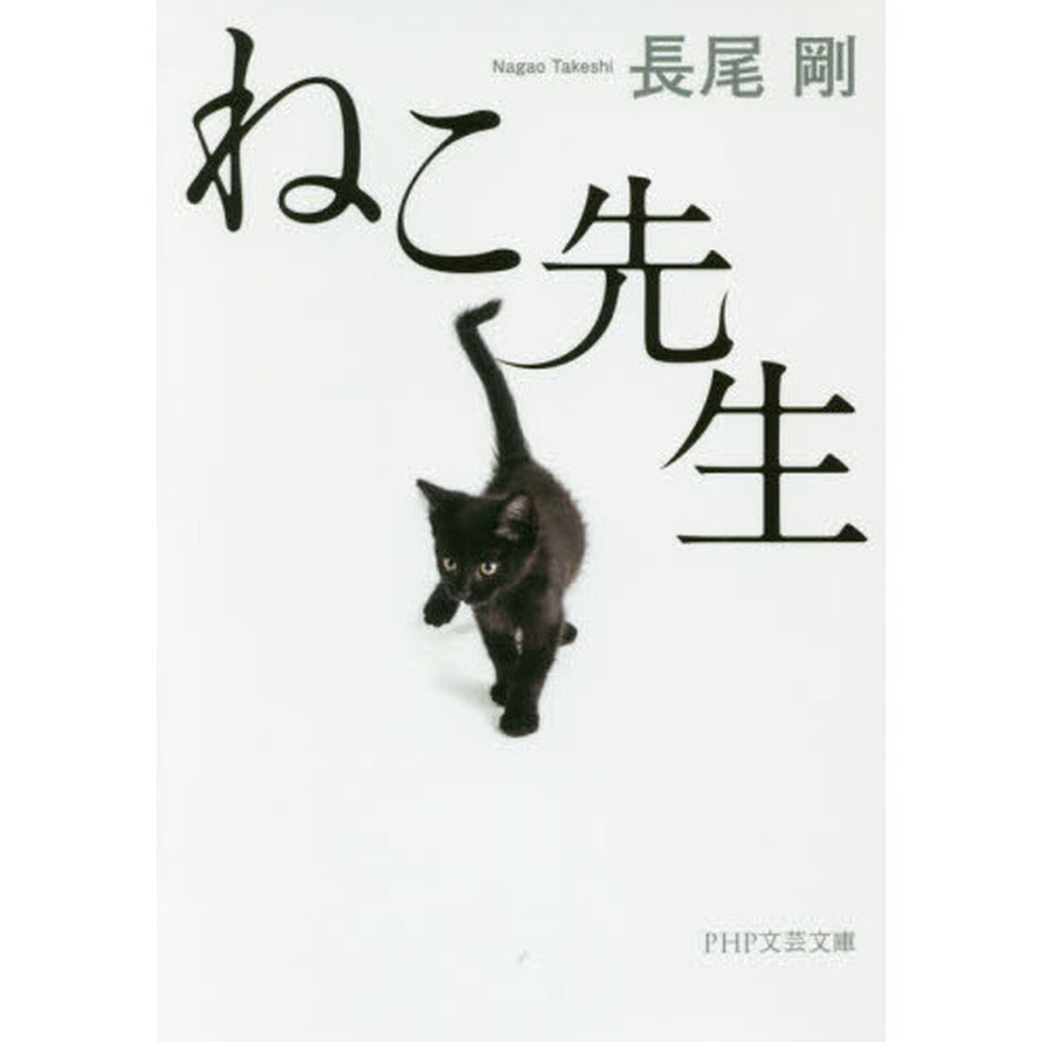 ねこ先生