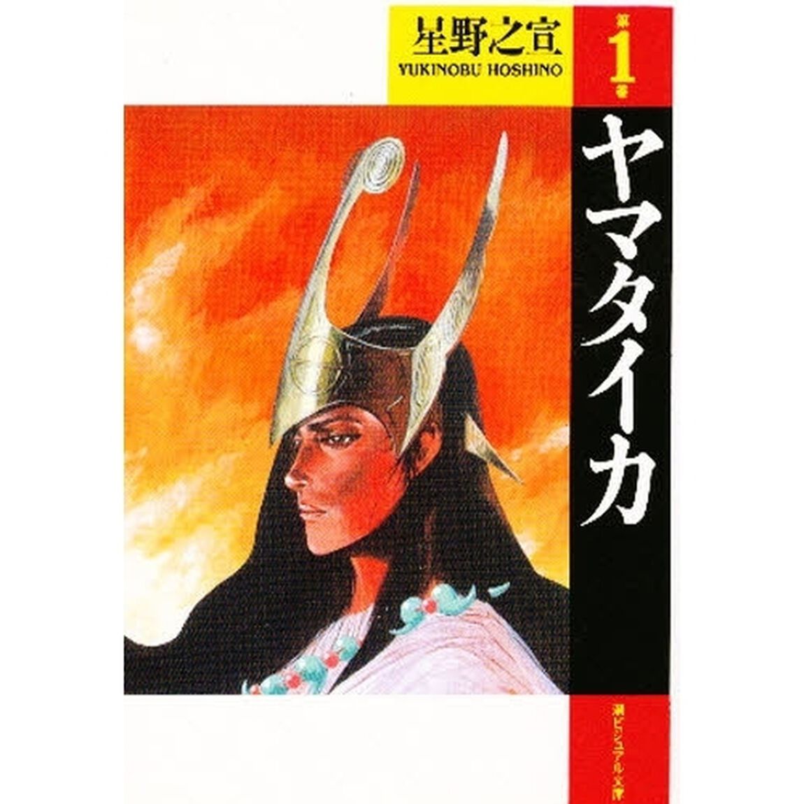 ヤマタイカ　第１巻