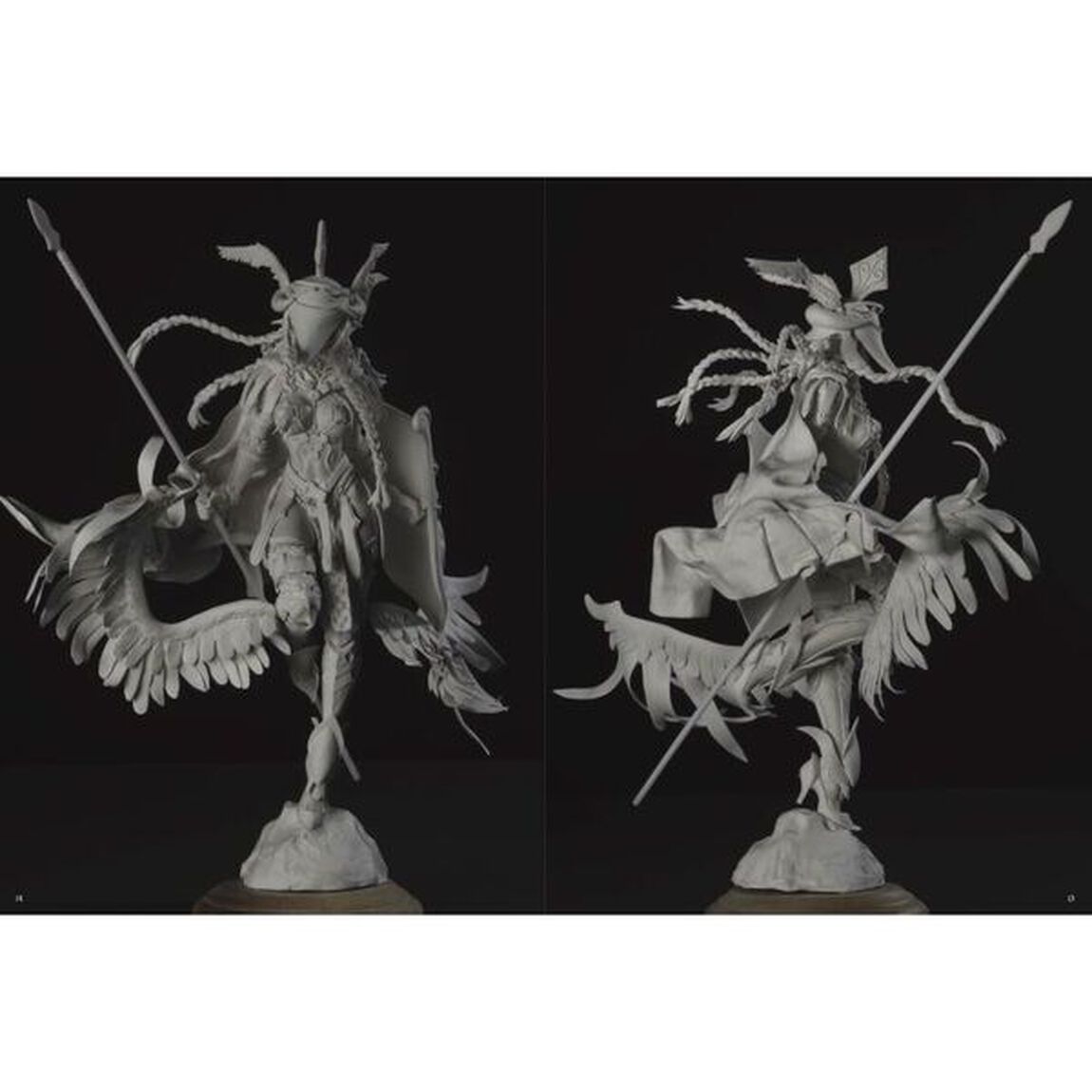 アウフヘーベン　石長櫻子／植物少女園作品集