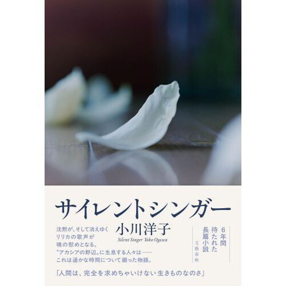 サイレントシンガー