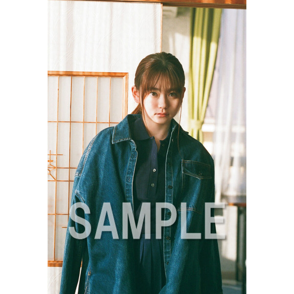 blt graph.vol.95【セブンネット限定特典：山田杏奈 ポストカードC 1枚付き】