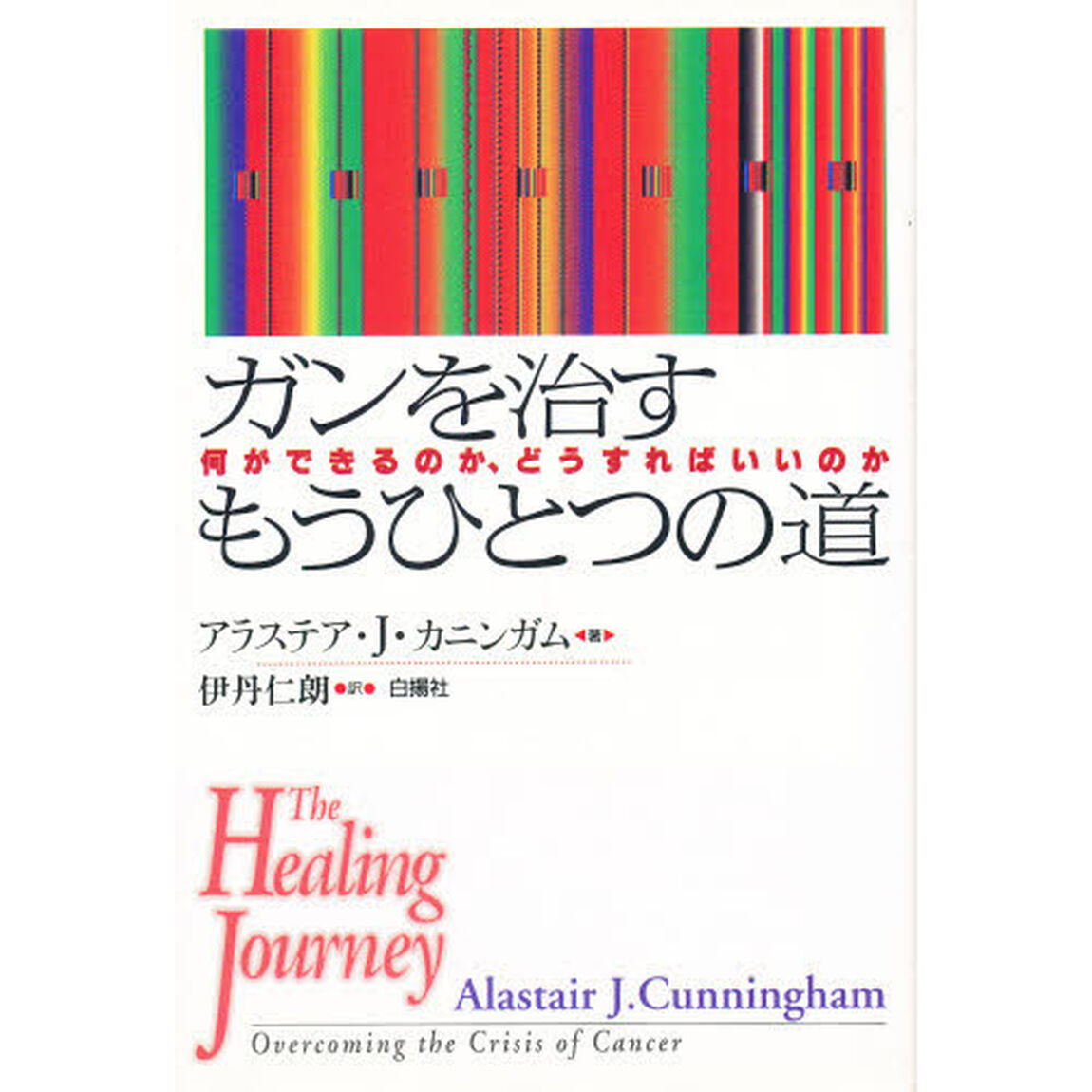 ガンを治すもうひとつの道　何ができるのか、どうすればいいのか