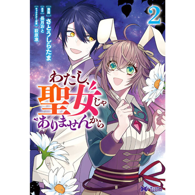 わたし、聖女じゃありませんから　２
