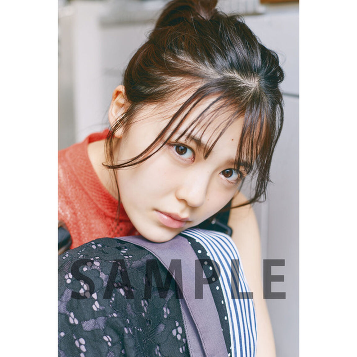 BUBKA　2021年5月号【セブンネット限定特典：乃木坂46 与田祐希、柴田柚菜 ポストカード1枚付き（2種よりランダム1枚）】
